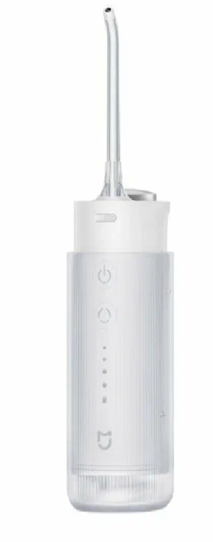 Ирригатор портативный Xiaomi Mijia Electric Teeth Flosser F400 (MEO704) белый