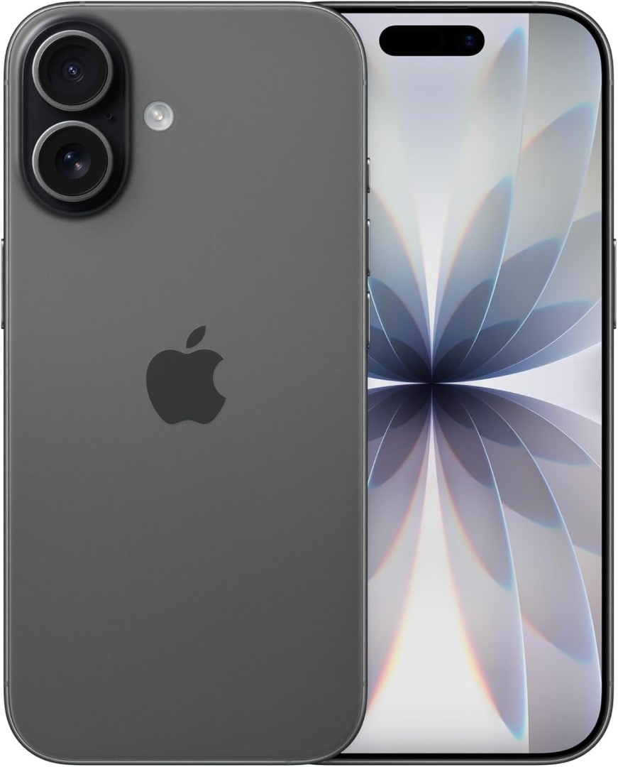 Смартфон Apple iPhone 17 256GB Черный (eSIM) (без RuStore)