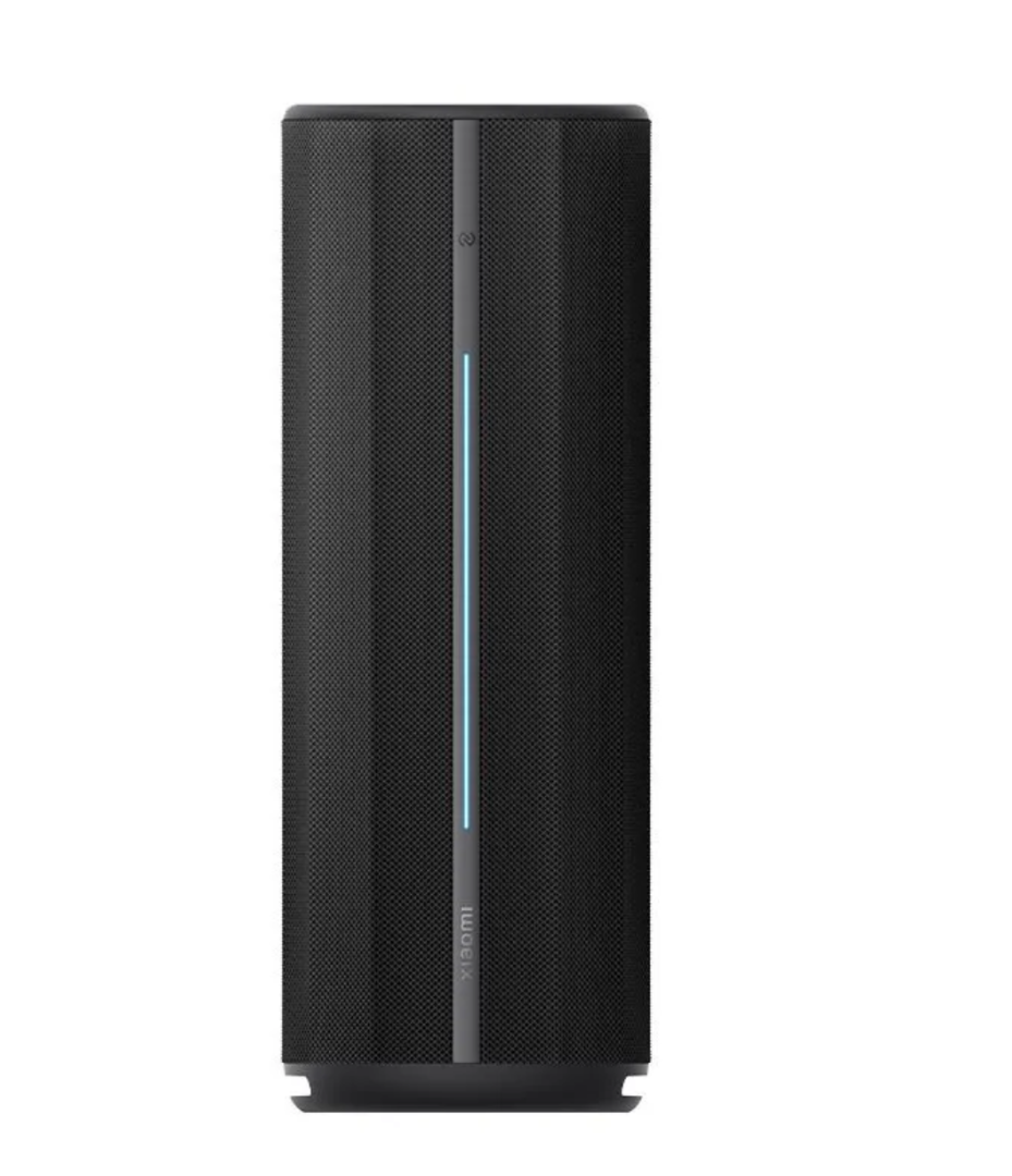 Колонка портативная Xiaomi Bluetooth Speaker (ASM02A) черный