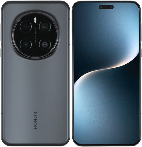 Смартфон Honor Magic 7 Pro 12/512 ГБ Черный (Ростест)