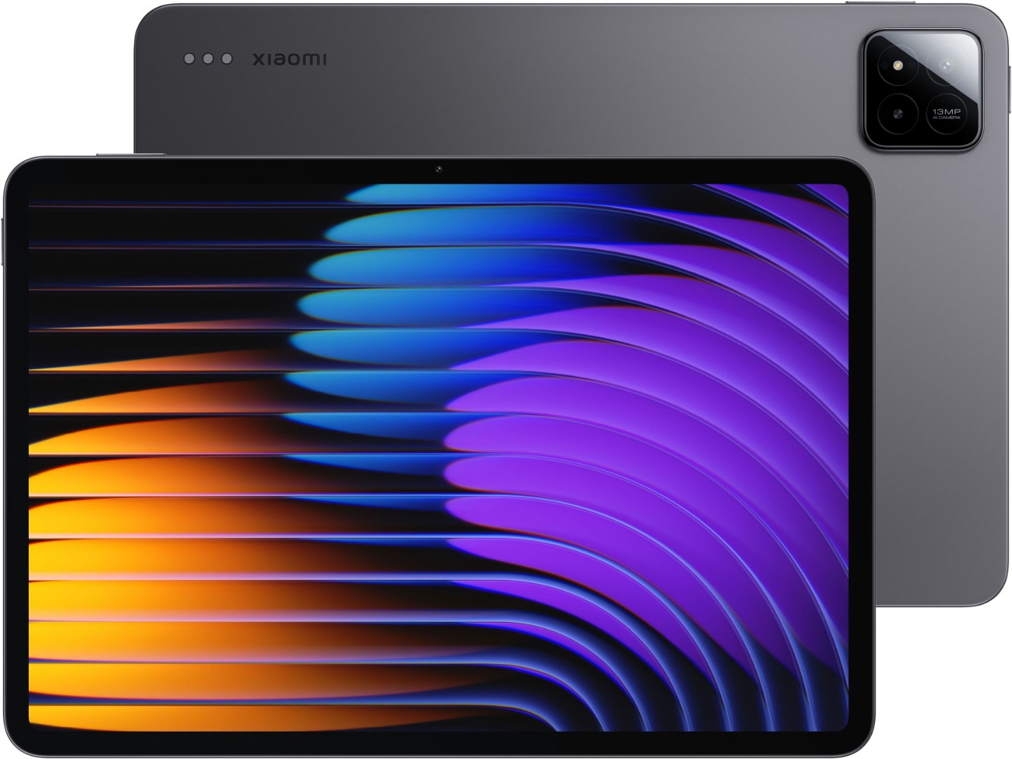 Xiaomi Pad 7 8/128 ГБ Серый