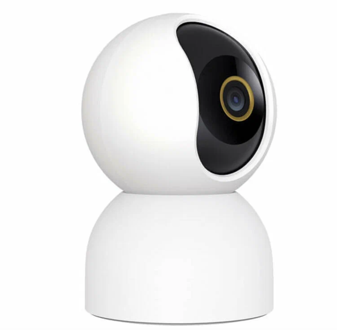 IP камера Xiaomi Mijia 360 Home Camera PTZ Version 3 белый