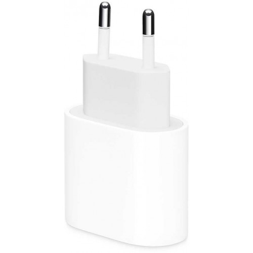 Зарядное устройство Apple 20W (USB-C) белый