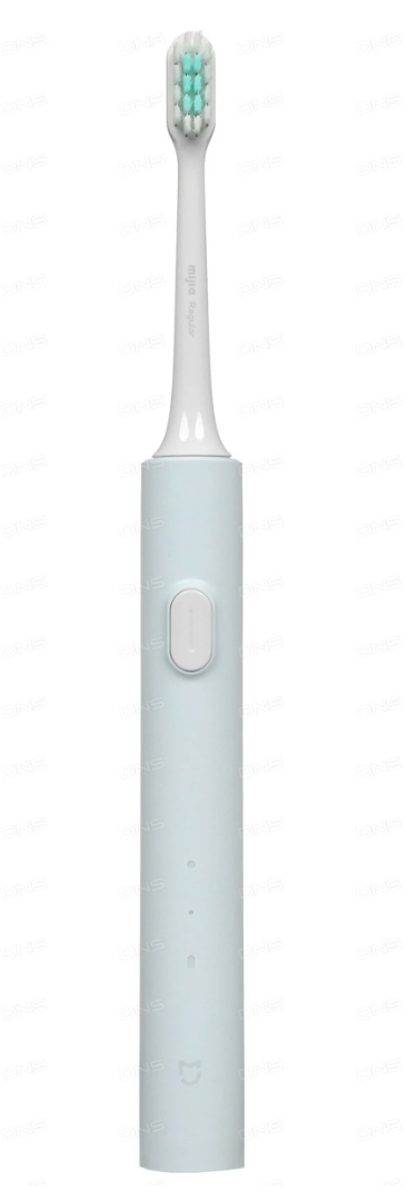 Электрическая ультразвуковая зубная щетка Xiaomi Mijia Electric Toothbrush T200С Синяя