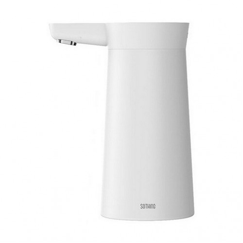 Автоматическая помпа Xiaomi Mijia Sothing Water Pump Wireless Белая