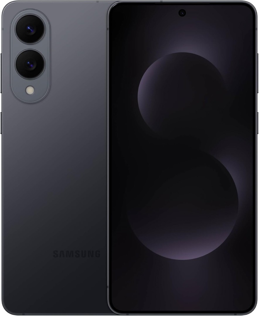 Смартфон Samsung Galaxy S25 Edge 12/256 ГБ Черный
