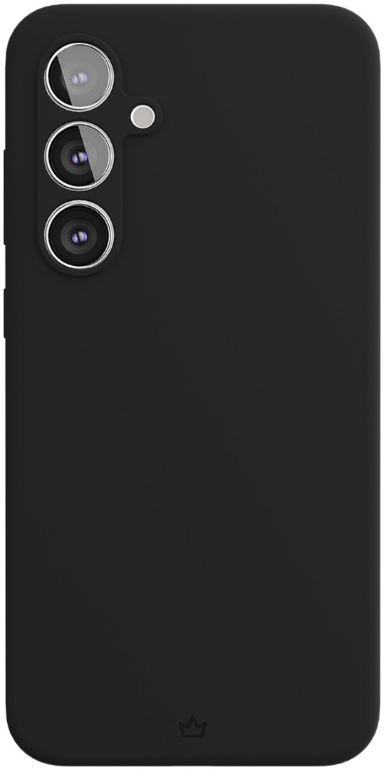 Чехол VLP Aster Case (MagSafe) для Samsung S24 FE черный
