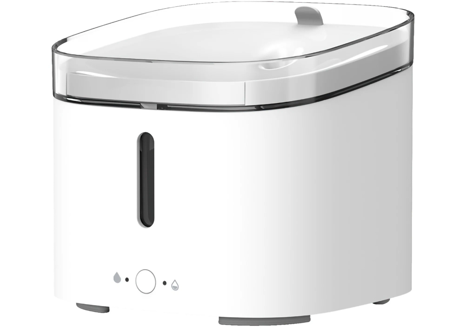 Поилка Xiaomi Mijia Smart Pet Water Dispenser 3L XWWF02MG белый