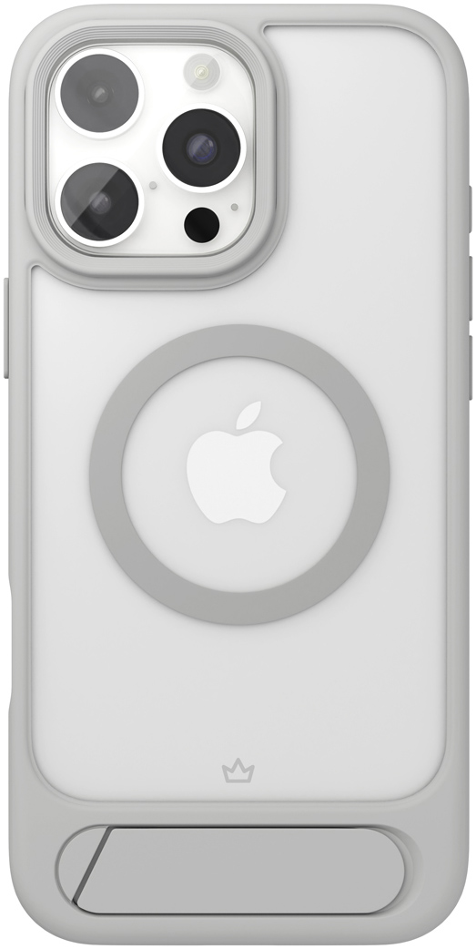 Чехол VLP Reels Case (MagSafe) для iPhone 16 Pro Max серый
