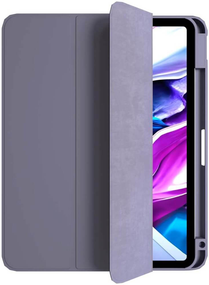 Чехол VLP Split Folio для iPad Pro 13" (M4, 2024) лавандовый