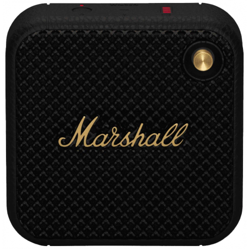 Портативная акустика Marshall Willen, 10 Вт, черный
