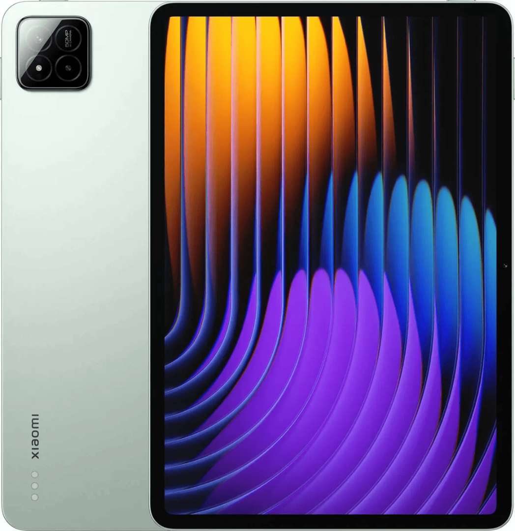 Xiaomi Pad 7 Pro 8/256 ГБ Зеленый