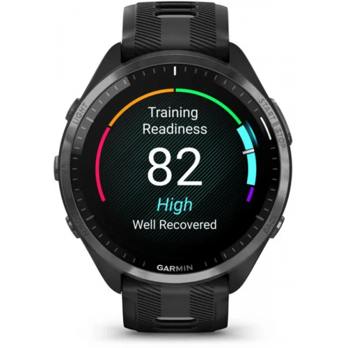 Garmin Forerunner 965 черный