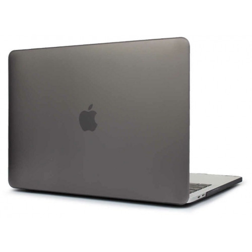 Чехол защитный для MacBook Air 13 (M2 / M3 / M4) черный