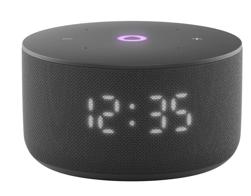 Алиса на YaGPT Яндекс Станция Мини 3 черная